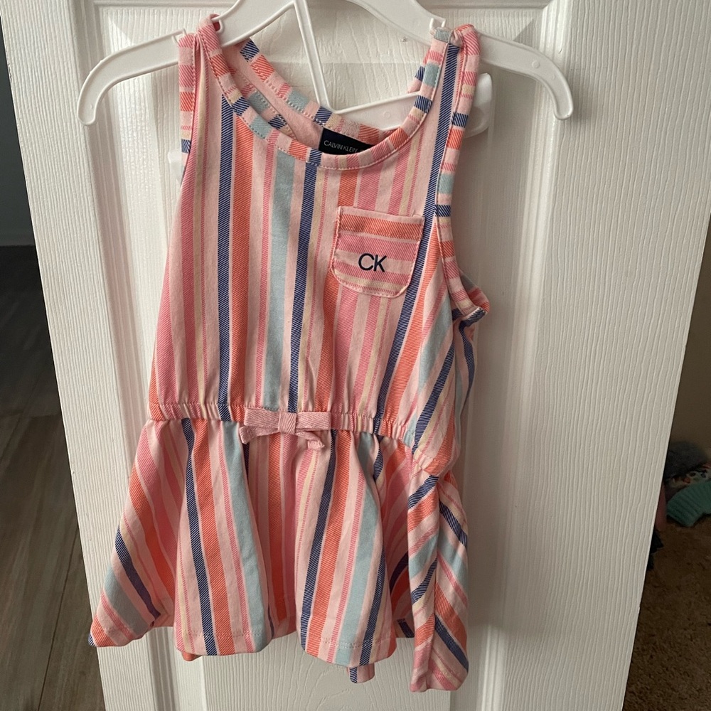 Toddler Girls Dress